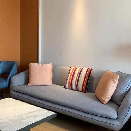 Hongqiao Primus Residence Apartment - National Exhibition Center Шанхай Экстерьер фото