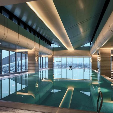 Hongqiao Primus Residence Apartment - National Exhibition Center Шанхай Экстерьер фото